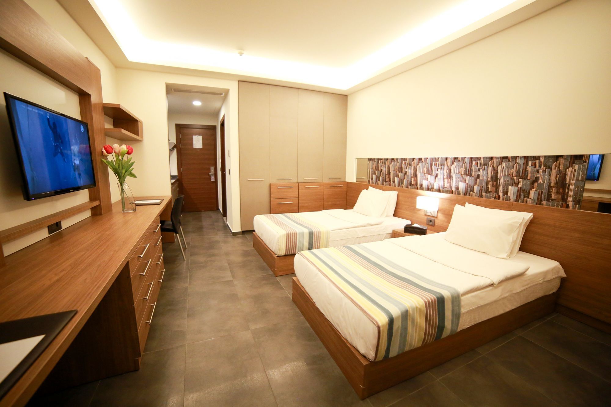 Hotel Urban - Beirut