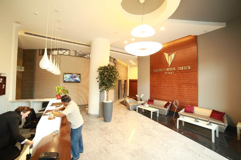 Urban - Hotel Beirut