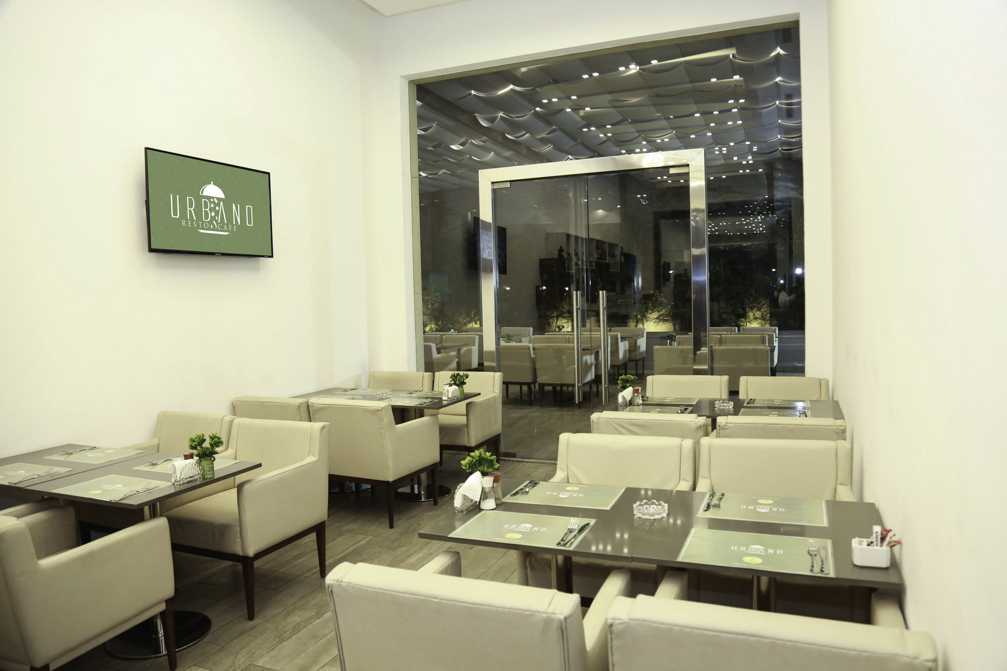 Urban - Hotel 4*